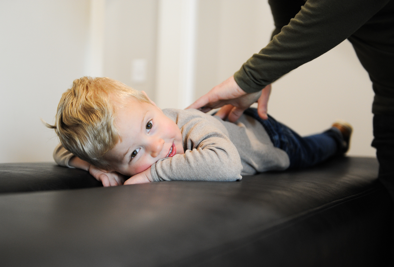 Your First Adjustment